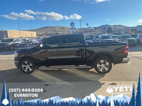 Used 2019 RAM 1500 Laramie image 6