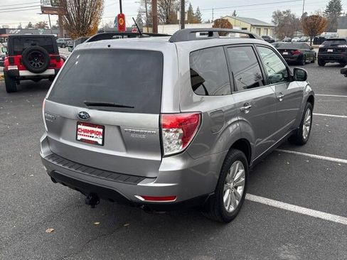 Used 2011 Subaru Forester 2.5X Limited image 6