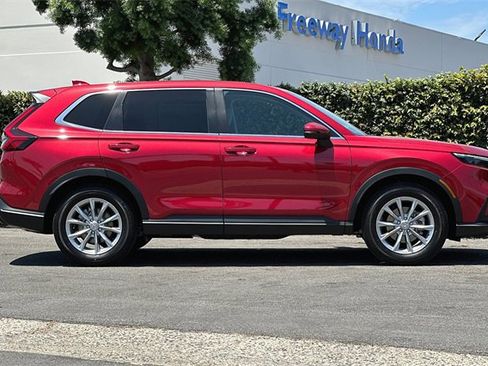 Certified 2024 Honda CR-V EX image 3