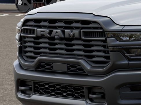 New 2025 RAM 3500 Tradesman AWD/4WD image 11