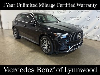 Used 2024 Mercedes-Benz GLC 43 AMG 4MATIC