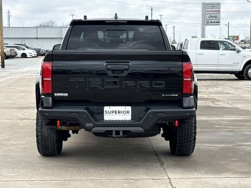 Used 2025 Toyota Tacoma TRD Pro image 4