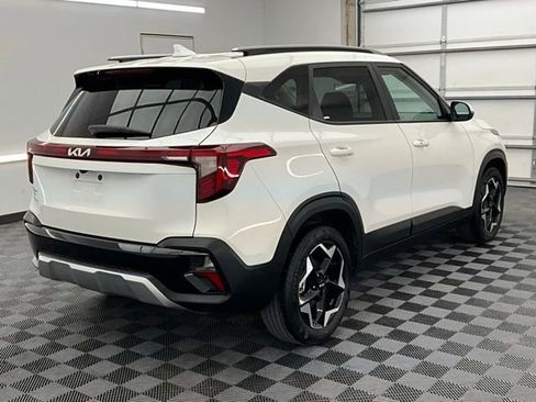 Used 2025 Kia Seltos S FWD image 23
