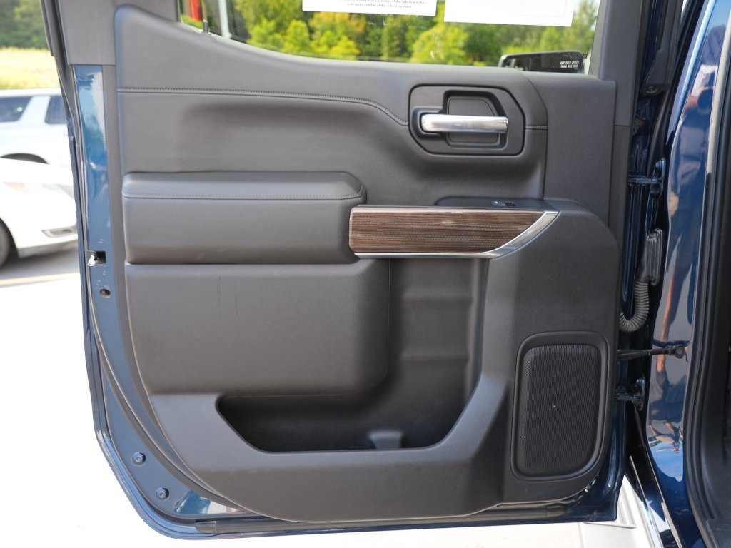 Certified 2020 Chevrolet Silverado 1500 RST AWD/4WD image 20
