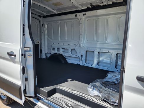 New 2026 Ford Transit 250 148 Medium Roof Extended AWD w/ Upfitter Package image 10