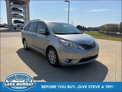 Used 2014 Toyota Sienna XLE