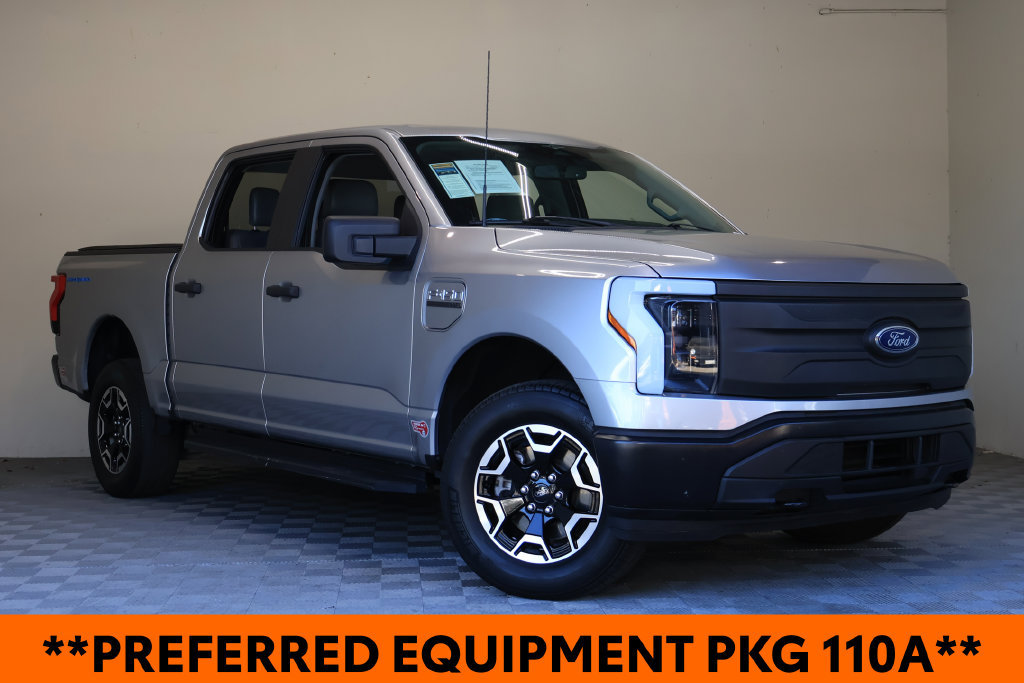 Used 2023 Ford F150 Lightning Pro AWD/4WD image 2
