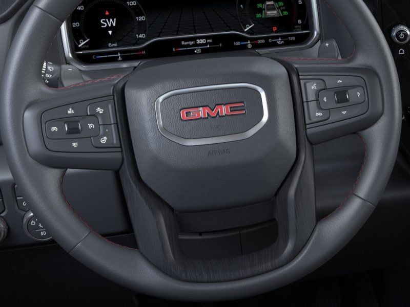 New 2026 GMC Sierra 1500 AT4X w/ LPO, Black Badging Package AWD/4WD image 43