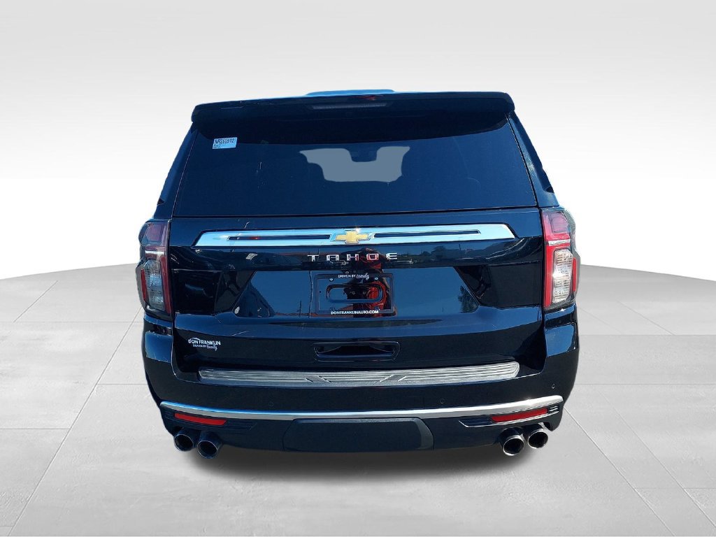 Used 2022 Chevrolet Tahoe High Country AWD/4WD image 4