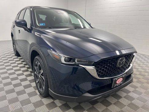 Used 2023 MAZDA CX-5 AWD 2.5 S w/ Premium Plus Pkg image 1