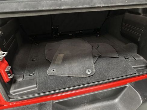 Used 2024 Jeep Wrangler Sport S image 16