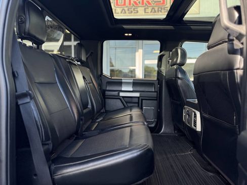 Used 2015 Ford F150 Lariat AWD/4WD image 38