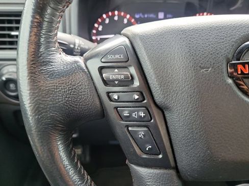 Certified 2021 Nissan Titan PRO-4X AWD/4WD image 22