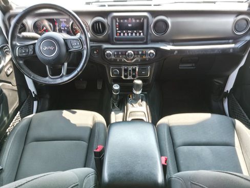 Used 2020 Jeep Wrangler Unlimited Sport S AWD/4WD image 14