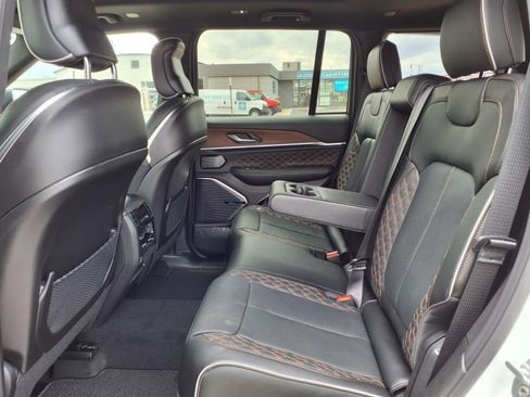 New 2025 Jeep Grand Cherokee Summit w/ Adv Protech Group IV image 5