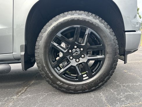 New 2026 Chevrolet Silverado 1500 RST w/ RST Select Package RWD image 14