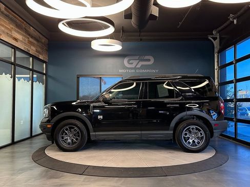 Used 2021 Ford Bronco Sport Big Bend image 6