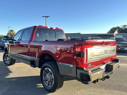 New 2026 Ford F250 King Ranch image 9