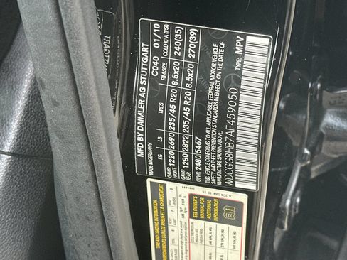 Used 2010 Mercedes-Benz GLK 350 4MATIC image 27