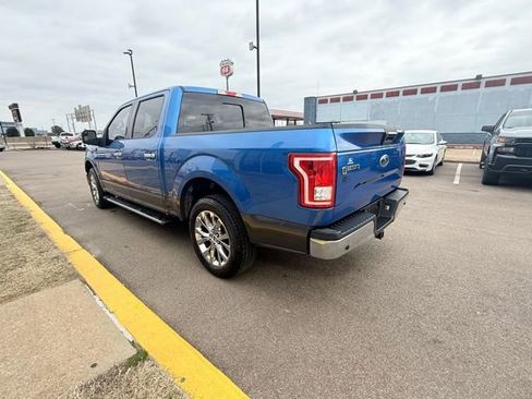 Used 2016 Ford F150 XLT w/ Equipment Group 302A Luxury image 2