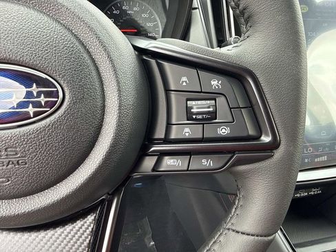 New 2026 Subaru WRX Limited AWD/4WD image 36