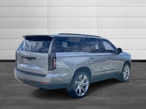 Used 2025 Cadillac Escalade Sport Platinum image 5