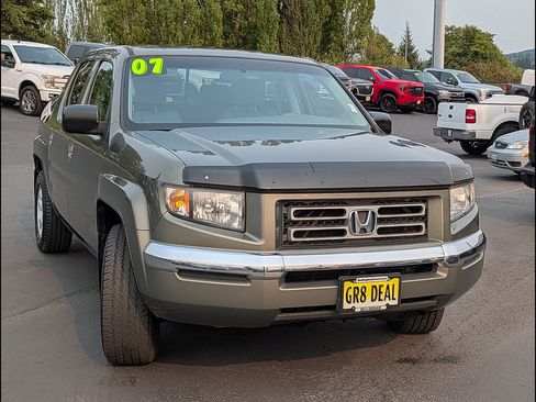 Used 2007 Honda Ridgeline RTL image 3