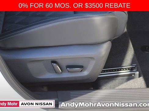 New 2026 Nissan Rogue Platinum w/ Platinum Premium Package image 15