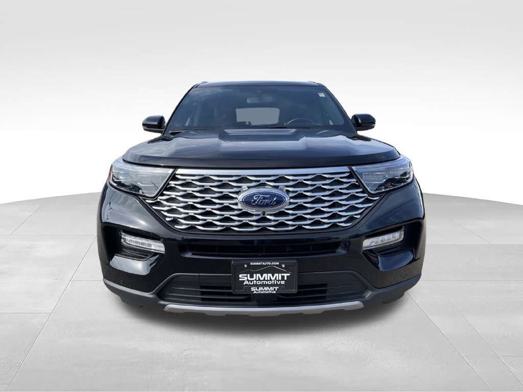 Used 2023 Ford Explorer Platinum w/ Technology Package AWD/4WD image 29