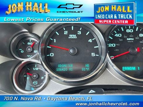 Used 2013 Chevrolet Silverado 3500 LT w/ Interior Plus Package image 21