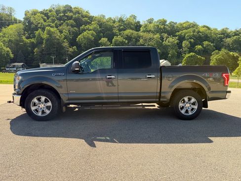 Used 2015 Ford F150 XLT w/ Equipment Group 302A Luxury AWD/4WD image 8
