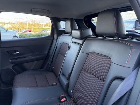 New 2026 Nissan Kicks SR w/ Cold Weather Package image 34