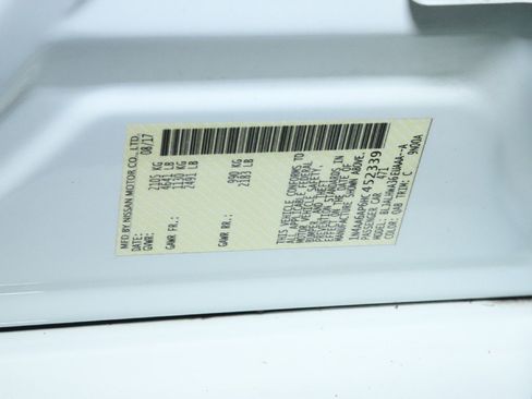 Used 2017 Nissan Maxima Platinum image 22