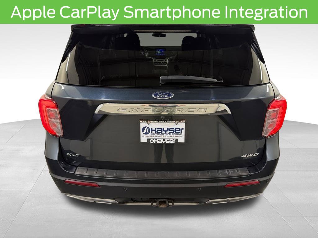 Used 2023 Ford Explorer XLT w/ Equipment Group 202A AWD/4WD image 8
