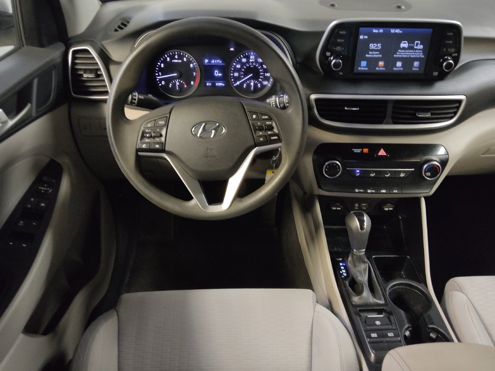 Used 2019 Hyundai Tucson SE FWD image 22