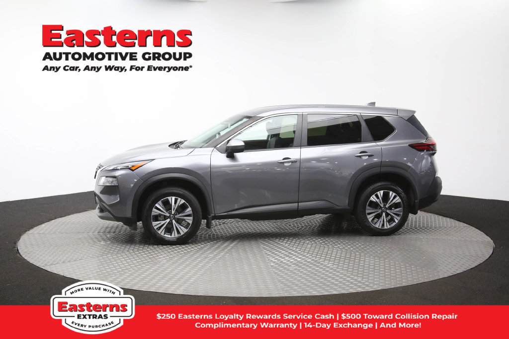 Used 2023 Nissan Rogue SV AWD/4WD image 62