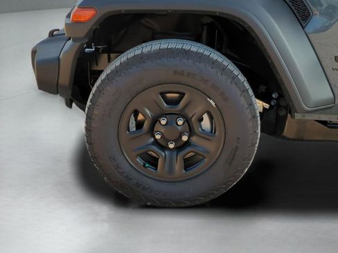 New 2026 Jeep Wrangler Unlimited Sport AWD/4WD image 33