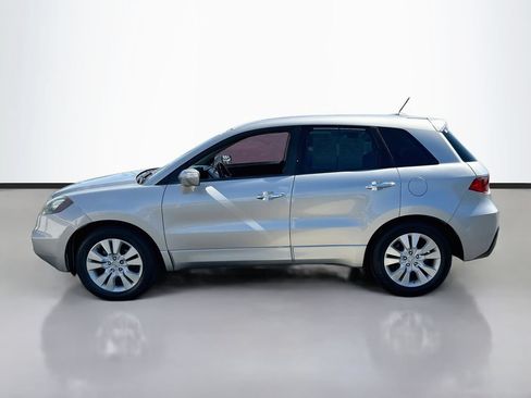 Used 2010 Acura RDX SH-AWD image 8
