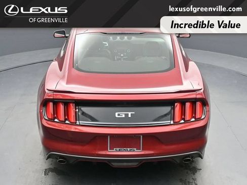 Used 2015 Ford Mustang GT Premium w/ Equipment Group 401A RWD image 21
