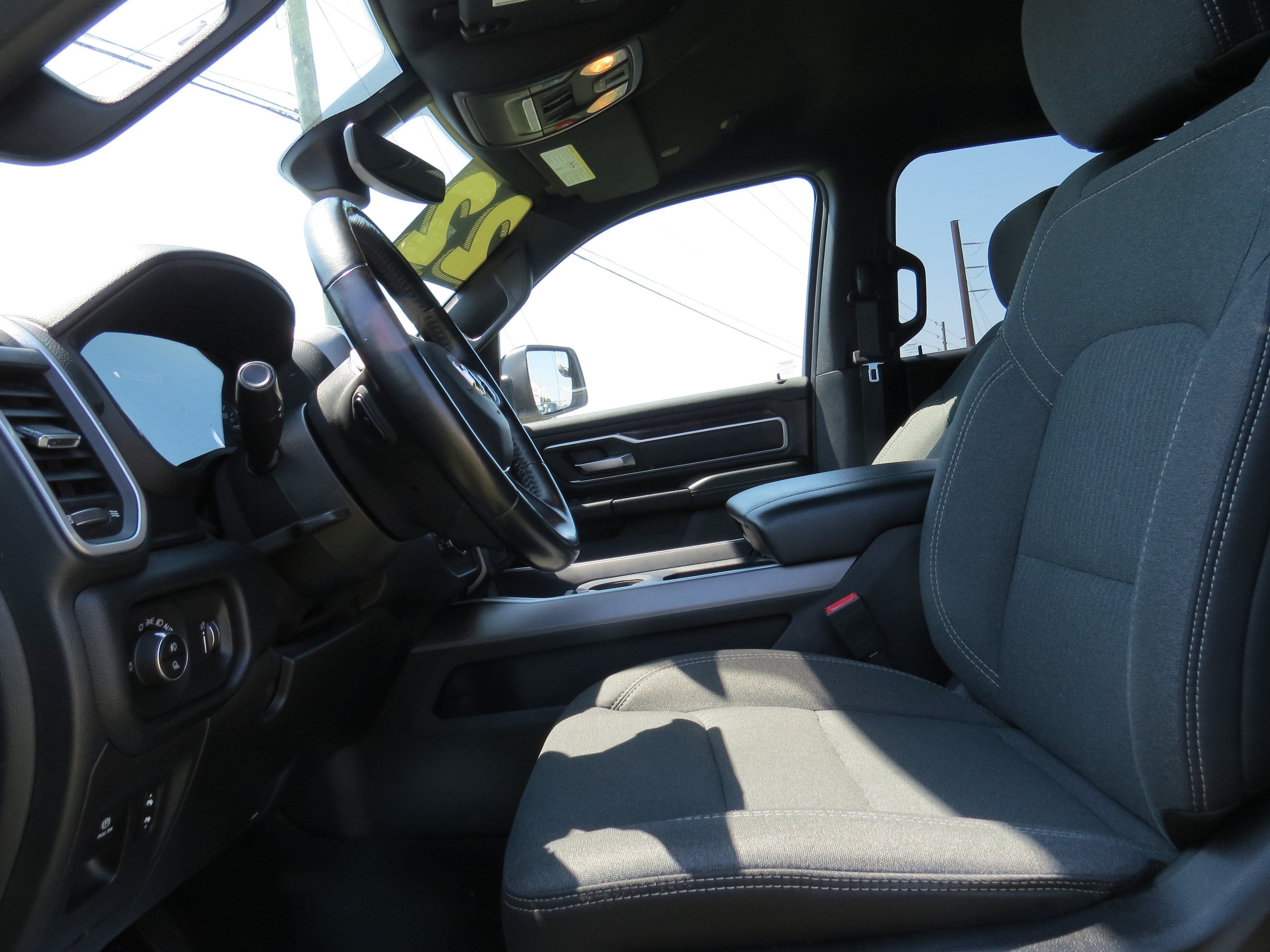 Used 2022 RAM 1500 Big Horn AWD/4WD image 15