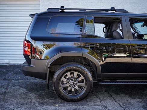 Used 2024 Toyota Land Cruiser w/ Premium Package image 16
