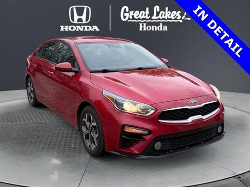 Used 2020 Kia Forte LXS FWD image 1