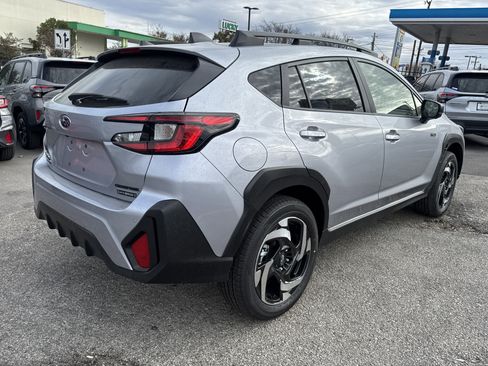 New 2026 Subaru Crosstrek 2.5i Limited w/ Crosstrek Mirror Package image 3