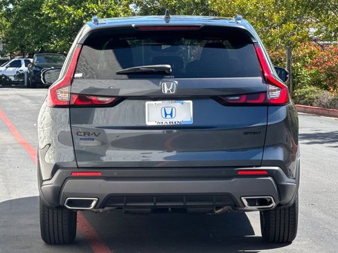 New 2026 Honda CR-V Sport-L image 5