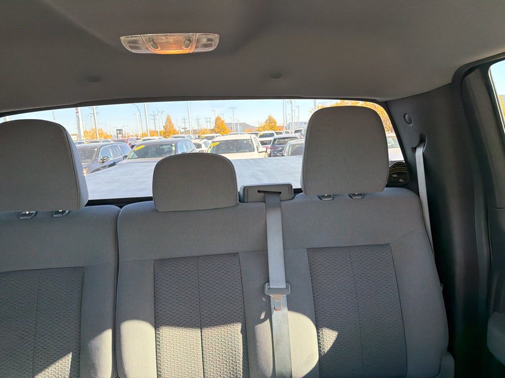 Used 2012 Ford F150 XLT w/ XLT Chrome Pkg AWD/4WD image 17