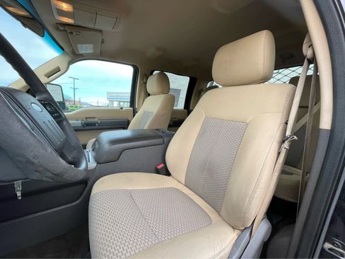 Used 2015 Ford F350 XLT w/ Camper Package image 24