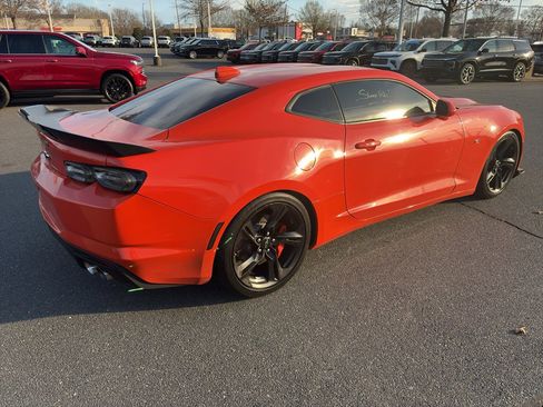 Used 2020 Chevrolet Camaro SS image 7