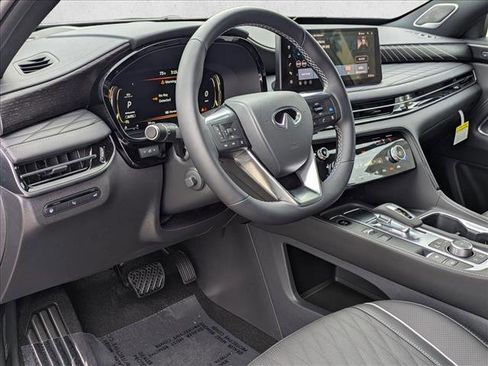 New 2026 INFINITI QX60 Autograph w/ Dark Cargo Package image 3