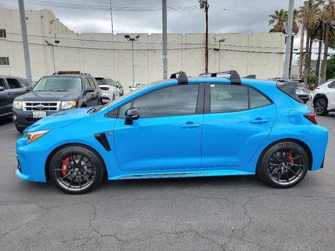 Used 2024 Toyota Corolla GR AWD/4WD image 4