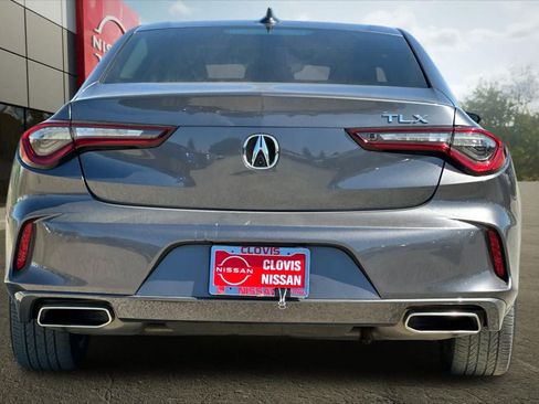 Used 2023 Acura TLX FWD image 8